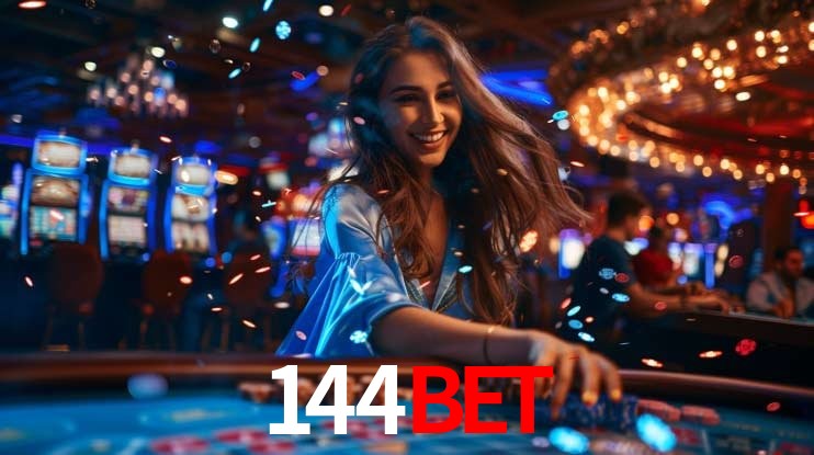 Experiência VIP 144bet