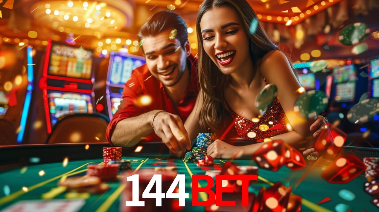 Provedores de Jogos 144bet