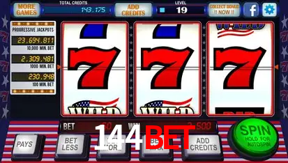 Descubra a Magia dos Jogos de Arcade no 144bet
