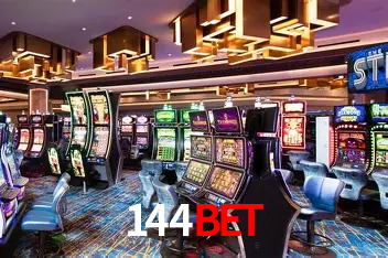 Desvendando o Mundo dos Jogos Virtuais na 144bet