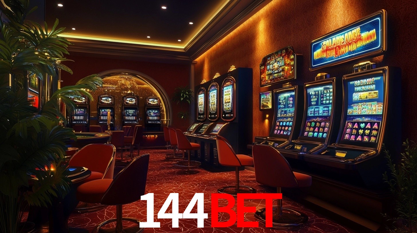 Welcome Bonus 144bet