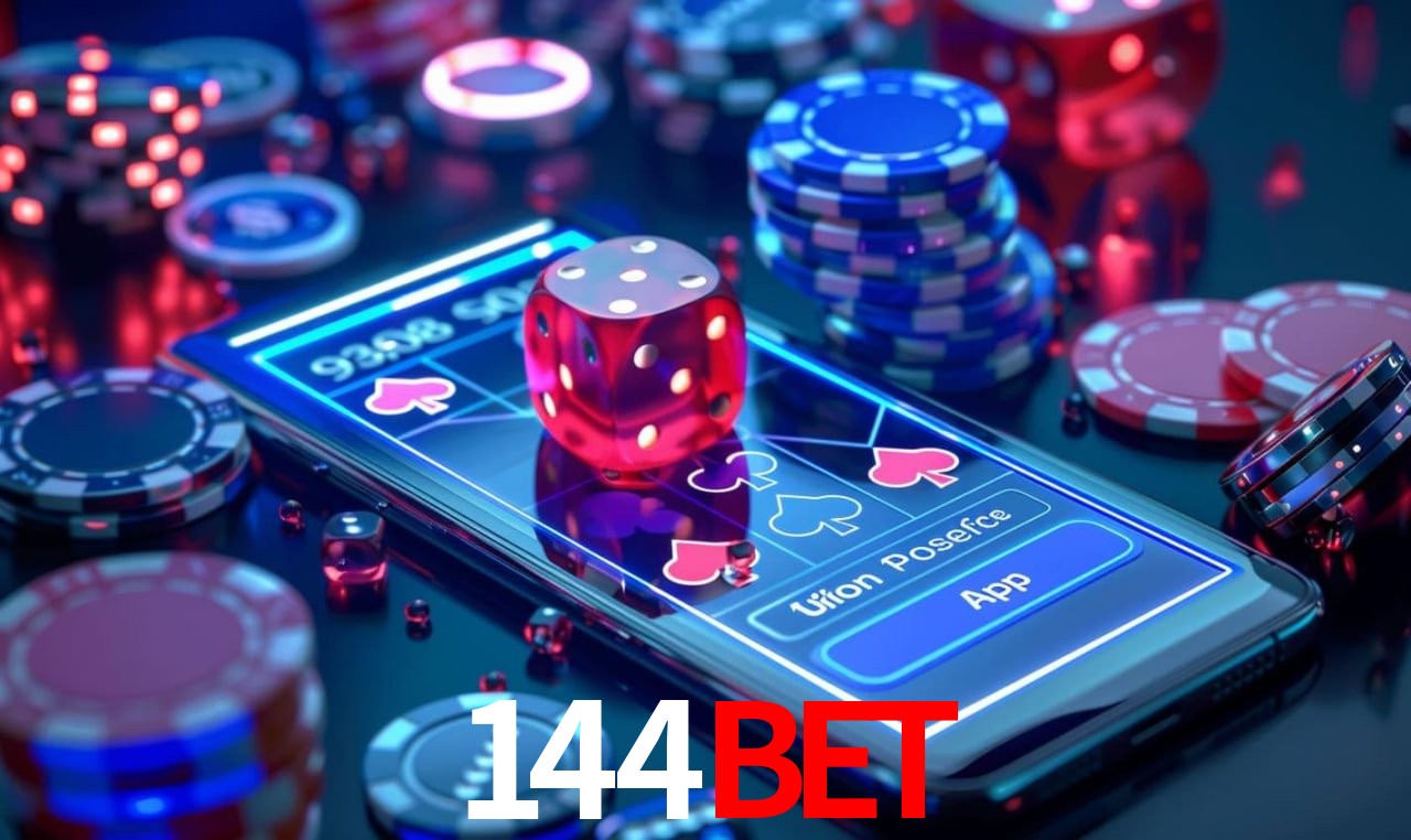 144bet Plataforma