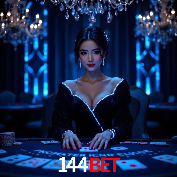 Diretório de Jogos 144bet
