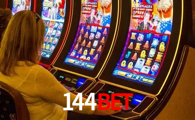 Descubra o Mundo do Cassino Online com 144bet