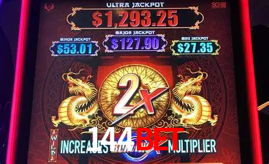 Descubra o Mundo do Cassino Online com 144bet