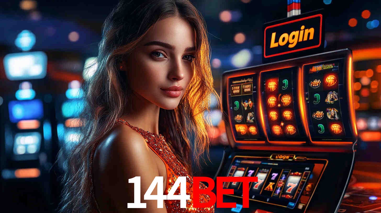 Sinta a adrenalina dos jogos de cassino com 144bet
