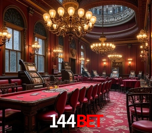 Design Responsivo 144bet