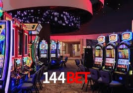 Promoções Sazonais 144bet