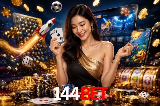 Account Benefits 144bet