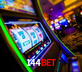 Inovações de Jogos na 144bet: O Futuro das Experiências Interativas