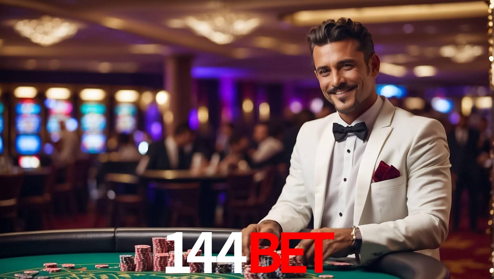 Login Seguro 144bet
