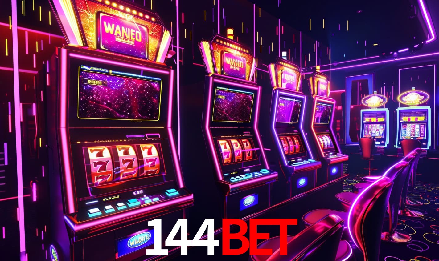 Inovações de Jogos na 144bet: O Futuro das Experiências Interativas