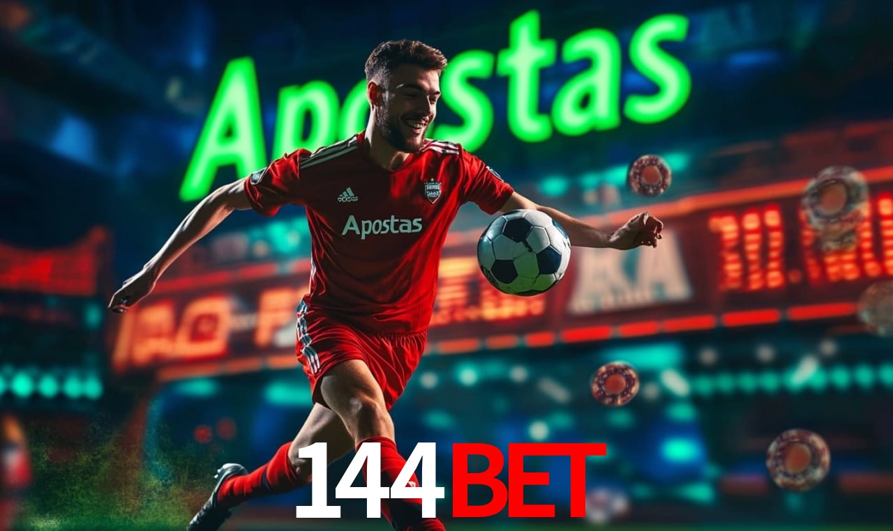 Interface do App 144bet