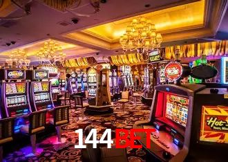 Desvendando o Mundo dos Jogos Virtuais na 144bet